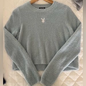 Pacsun Playboy Sweater